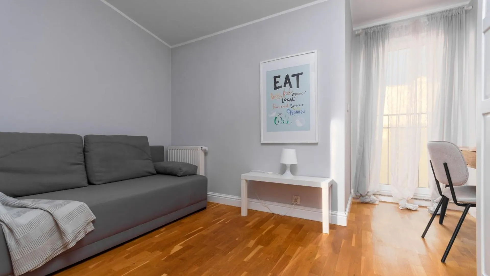 Stawowa Comfy Apartment Wrocław Lengyelország